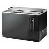 Blue Air BBC-50B-HC - Bottle Cooler, 50"W, Side-mounted Self-contained Refrigeration