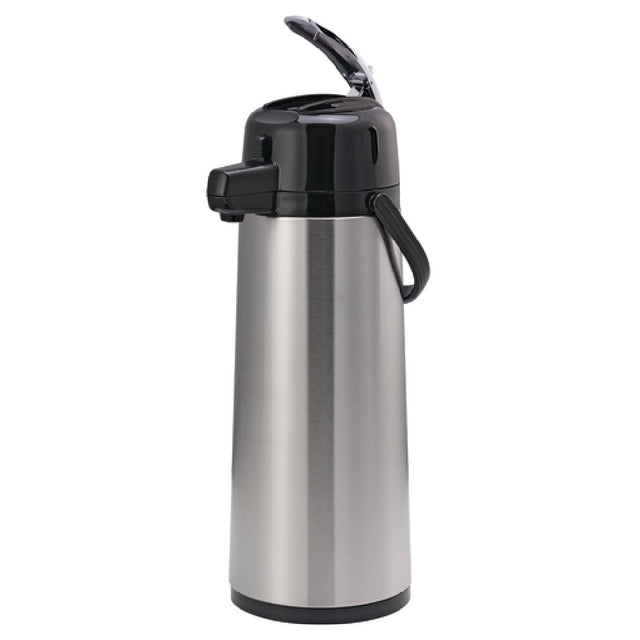Service Ideas ECAL25S Eco-Air® Airpot 2.5 Liter (84-1/2 Oz.) 6" X 8" X 17"