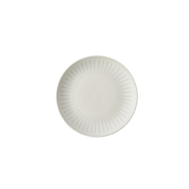 Churchill China ERAGEV101 - Era Grey Evolve Coupe Plate, 10.25", Round