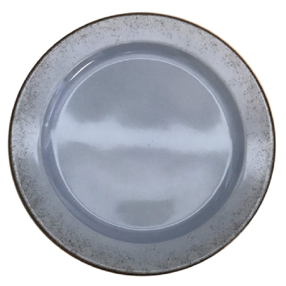 BauscherHepp 110024-700457 Plate 9-2/5" Dia. Round