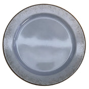 BauscherHepp 110024-700457 Plate 9-2/5" Dia. Round