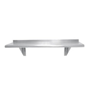 Advance Tabco WS-12-108 Shelf Wall-mounted 108"W X 12"D