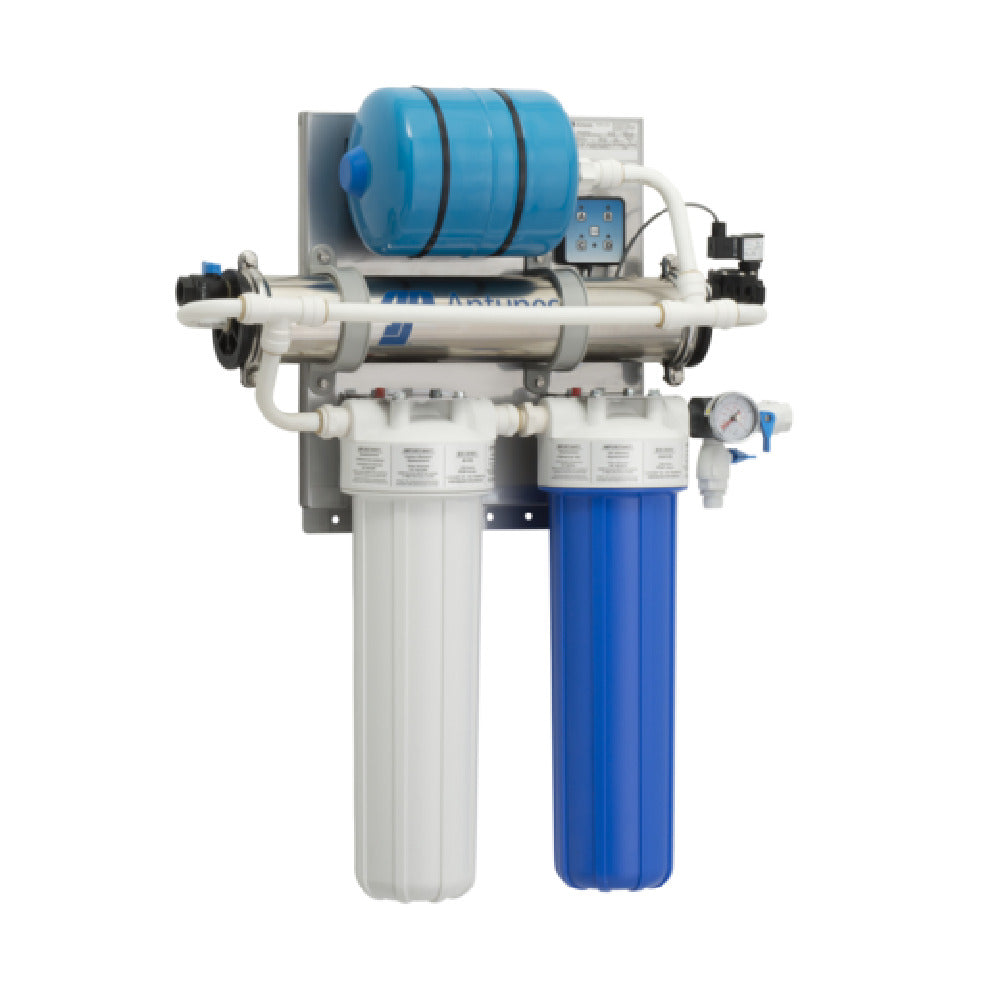 Antunes VZN-521HE-T5 Vizion Water Filtration System Horizontal 8 Gallons (30 Liters) Per Minute