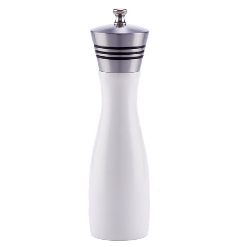 Chef Specialties 8850 (088506) Chef Professional Series Alumina Pepper Mill 8-1/2" High