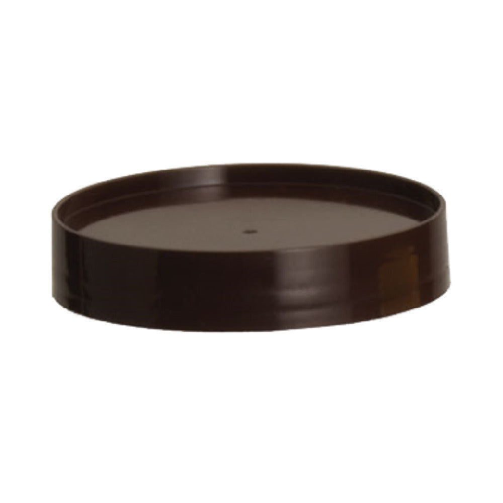 TableCraft Products 1017BR - Replacement Cap, Brown (fits PourMaster® Series), Dishwasher Safe