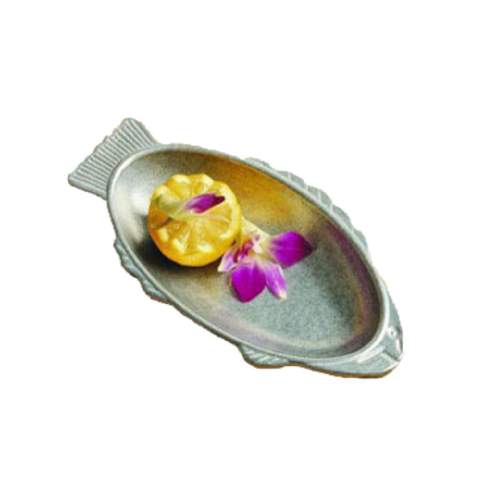 Bon Chef 5015 Fish Server 8 Oz. 4-1/2" X 9-1/4"