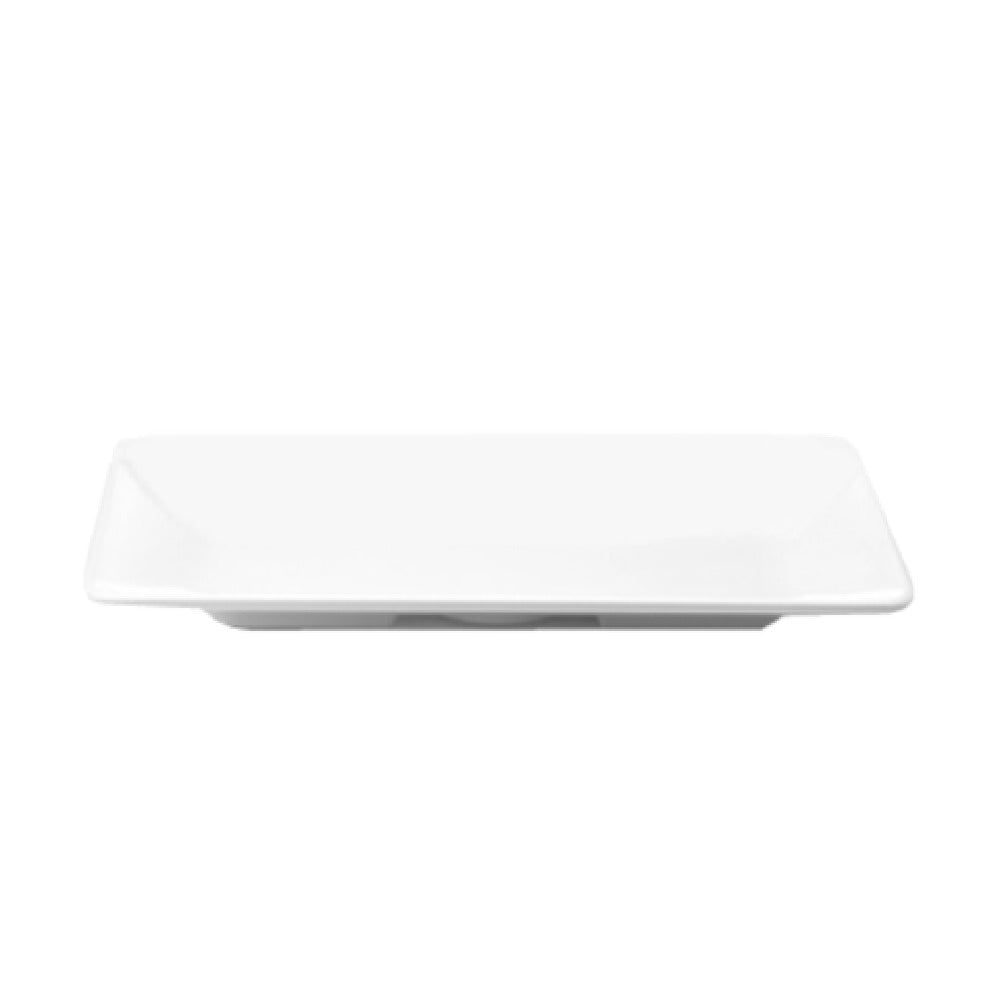 Elite Global Solutions M168RC-NW Platter 16"L X 8"W X 1-5/8"H Rectangular
