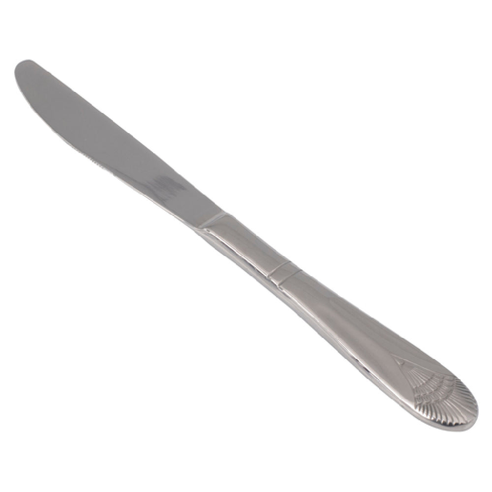 Stanton Trading FL115-18 European Table Knife 9-3/4" Heavy Weight