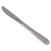 Stanton Trading FL115-18 European Table Knife 9-3/4" Heavy Weight