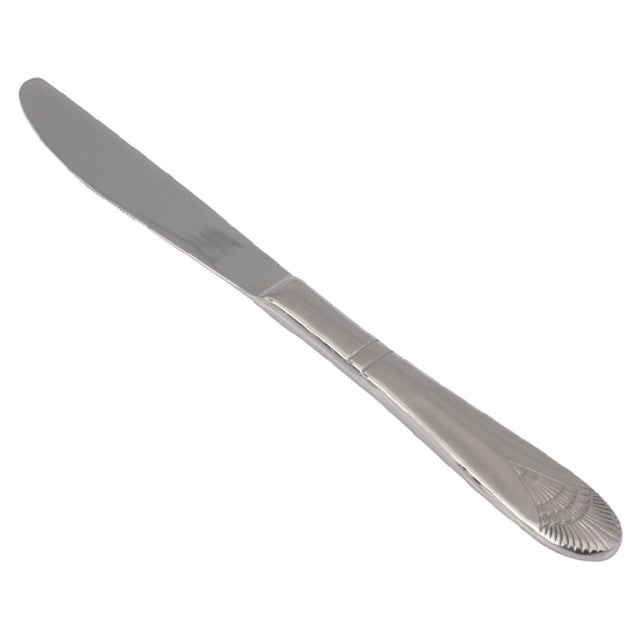Stanton Trading FL115-18 European Table Knife 9-3/4" Heavy Weight