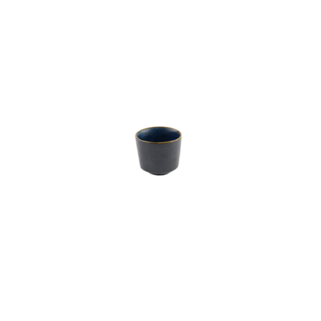 Churchill China TKBLKOCP1 - Chip Mug, 11.6 Oz., 3-3/4" Dia.