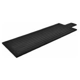 BauscherHepp TB9724 Stave Collection Platter 20-3/4"L X 6-1/2"W X 1/2"H Rectangular