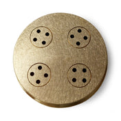 Sirman 28183013 Pasta Die #13 Bigoli 281830133mm For Orchestra 10 2V