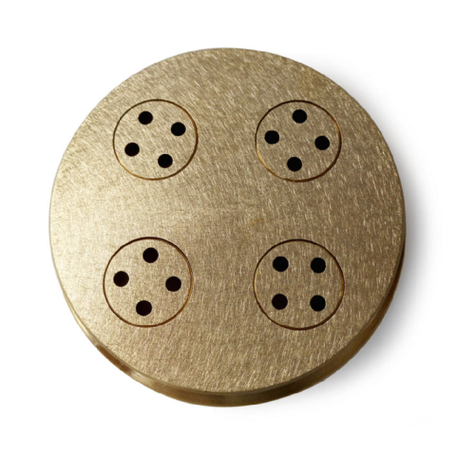 Sirman 28183013 Pasta Die #13 Bigoli 281830133mm For Orchestra 10 2V