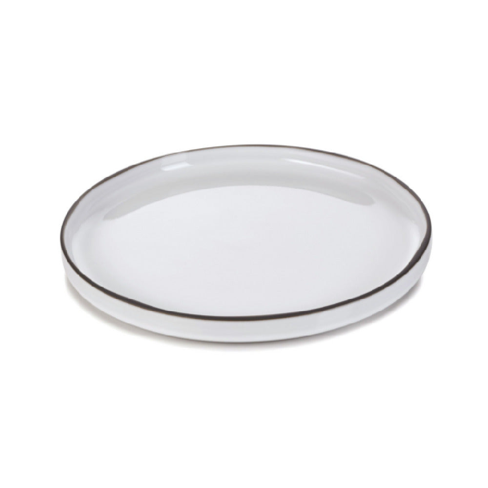 Revol 655148 Caractere Low Plate 10.23" Dishwasher Safe