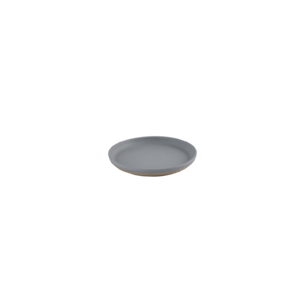 Churchill China EMGY21EP1 - Walled Plate, 8-1/4" Dia., Round