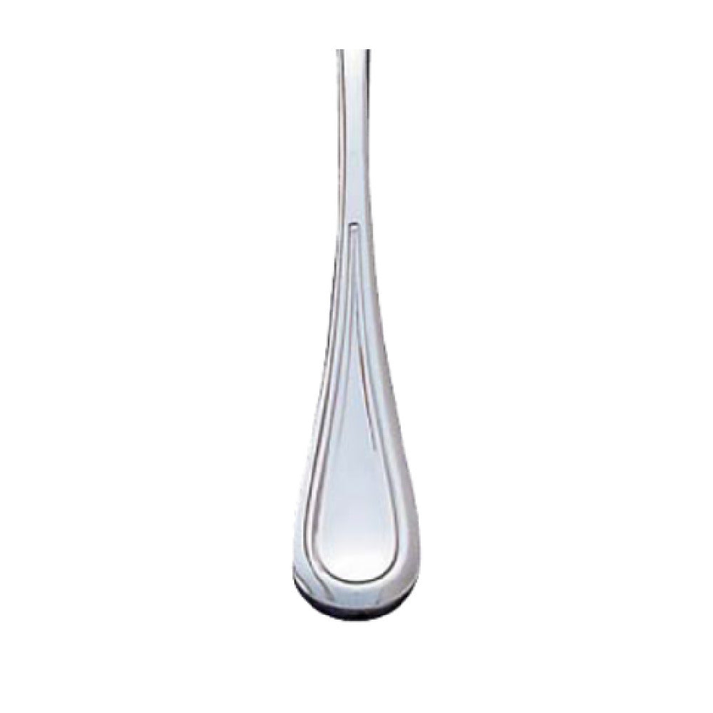 Libbey 971 016 (Formerly World Tableware) Bouillon Spoon 6" 18/8 Stainless Steel