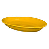 Steelite HL458342 Platter 13-5/8" X 9-1/2" X 1-3/4"H Oval