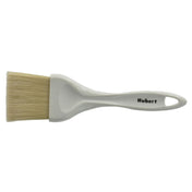 Hubert 87752 - Pastry Brush, 2" Wide Epoxy-set Bristles, 9" White ABS Handle & Hanging Hole