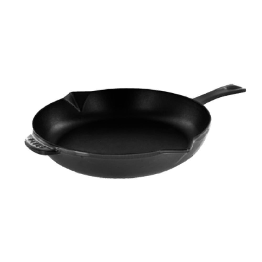 Zwilling 1222625 Staub® Fry Pan 10" (19" X 10.4" X 2" O.A.)