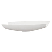Bon Chef 80055TEAL Dish 22-7/16" X 6-1/8" X 4-1/8"H Rectangular