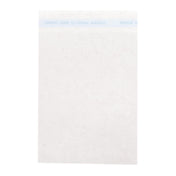 Hubert 53526 - Poly Bag, 4-3/4"L X 6-1/2"H, Clear
