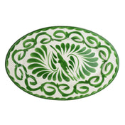Steelite A124P142 Platter Oval Rolled Edge 12.25" X 9.125" Puebla