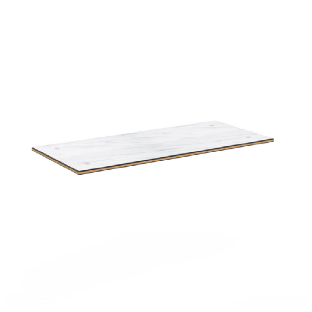 Steelite MGSCTBWC0201 - 1 X BHP EXTENSION TOP FOR MODULAR CREATIVE EXTENSIO, 47.0" X 21.0"