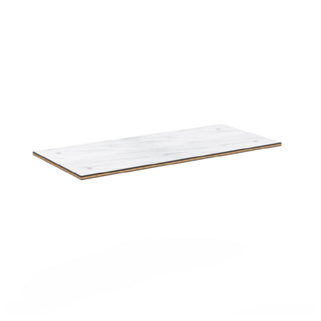 Steelite MGSCTBWC0201 - 1 X BHP EXTENSION TOP FOR MODULAR CREATIVE EXTENSIO, 47.0" X 21.0"