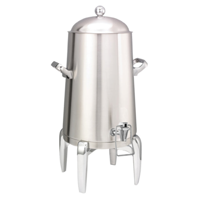 Service Ideas URN30VBSMDHF Flame Free™ Thermo-Urn™ 3 Gallon (384 Oz.) 13-1/4" X 14-1/2" X 25-1/2"