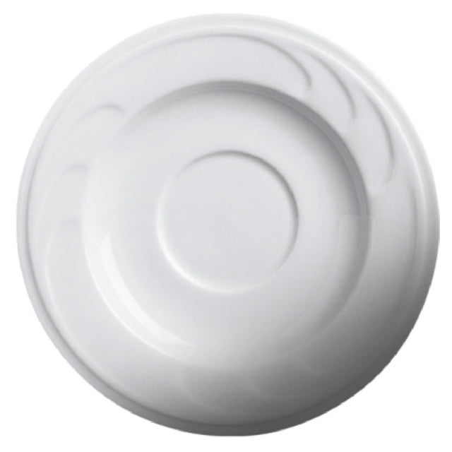 Cameo China 301-80S Bostonian Saucer 6" Dia. X 7/8"H (15 Cm X 2.1 Cm)