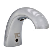 Rubbermaid FG4870465 TC OneShot® Foam Dispenser Low Profile Metal Counter Mounted