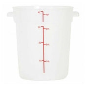 Omcan 80194 (80194) Food Storage Container 4 Quart Round
