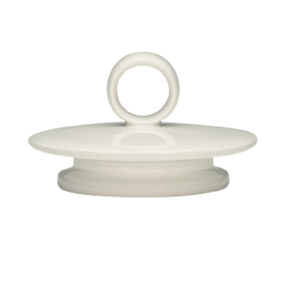 BauscherHepp 694342 Teapot Lid Porcelain Bone White
