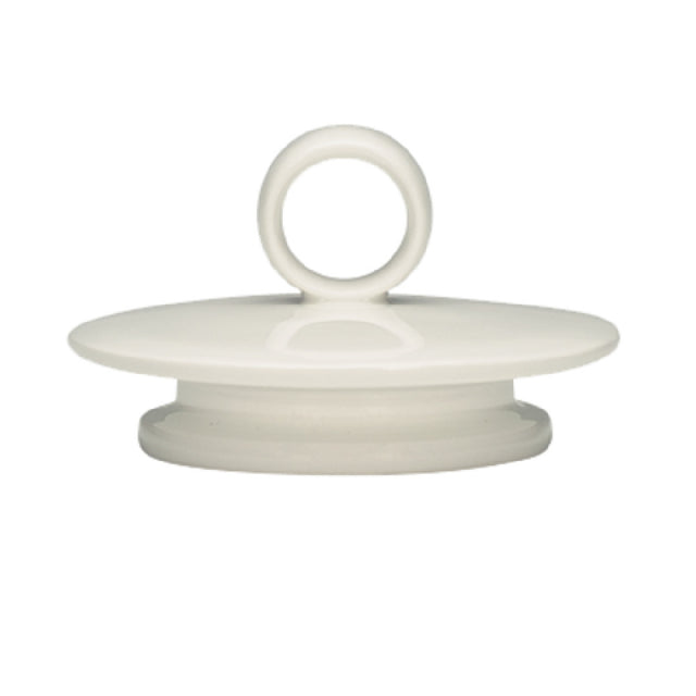 BauscherHepp 694342 Teapot Lid Porcelain Bone White