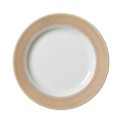 Steelite 17910813 Plate 10.0"Revolution Edge Sandstone