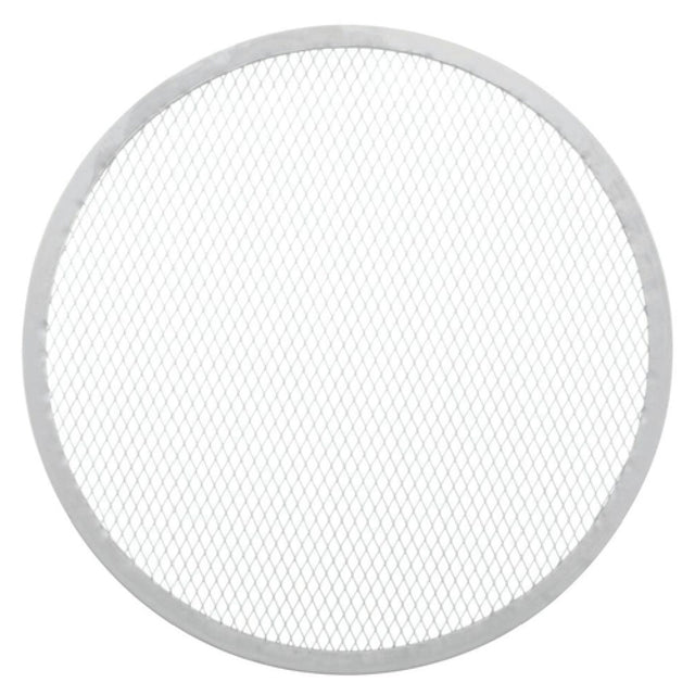 Hubert 14245 - Pizza Screen, 12" Dia., Round