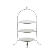 BauscherHepp 13.5178.0000 Stand 12-3/4"W (324mm) X 17-5/8"H (447mm) 3-tier
