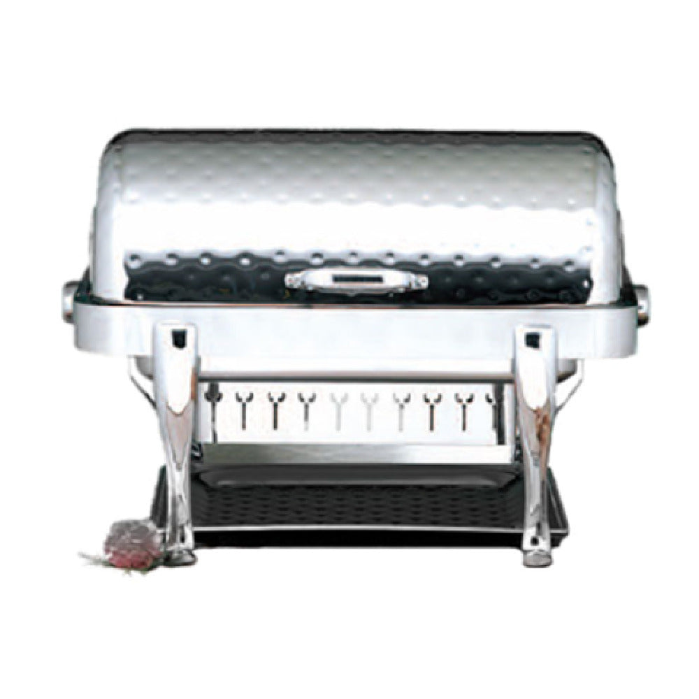 Bon Chef 19040CHH Elite Chafer Rectangular 2 Gallon