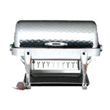 Bon Chef 19040CHH Elite Chafer Rectangular 2 Gallon