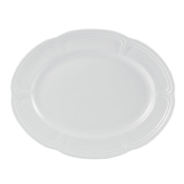 Steelite 9007C036 Platter 15.0" X 11.75" Monique