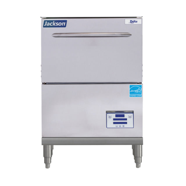 Jackson DELTA HT-E-SEER-S Delta® Underbar Dish/Glasswasher Door Type 24-1/4"W X 26-7/8"D X 36-1/4"H