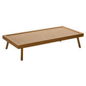 BauscherHepp P418905 Display Riser 19-3/4" X 9-1/2" X 3-1/4"H Rectangular