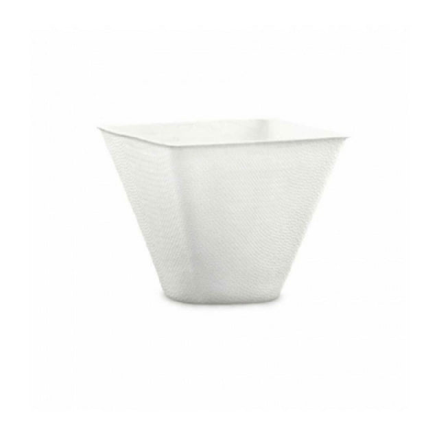 JB Prince RB353 - Comatec Fibre Kova Glass, 7.4 Oz, 2.83W" X 2.83D" X 2.83H"