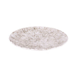 GET Enterprises B380130-BRM Elite Global Solutions Hermosa Plate 13" Dia. X 1-3/8"H Round