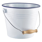 Steelite GW58522 Bucket 5.6 Qt. 10"L X 9-1/4"W X 7-5/8"H