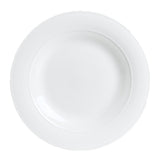 Steelite 6300P013 Flat Rim Plate 6.75"Aura Rene Ozorio