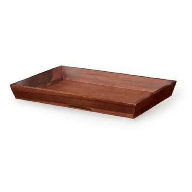 GET Enterprises WB-1812WD-W Urban Renewal™ Tray 18-1/4" X 12" X 2"H Rectangular