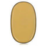 Revol 652764 (CO1335N-257) Service Plate 14" X 8-1/2" X 1"H Oval Oven