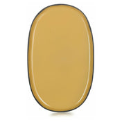Revol 652764 (CO1335N-257) Service Plate 14" X 8-1/2" X 1"H Oval Oven